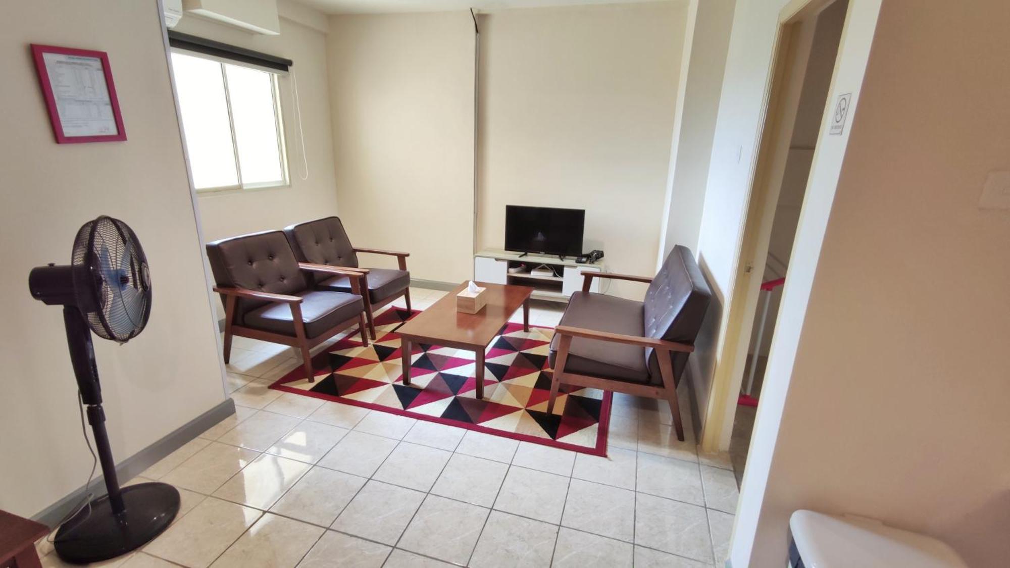Queen Victoria Apartment Batam 部屋 写真